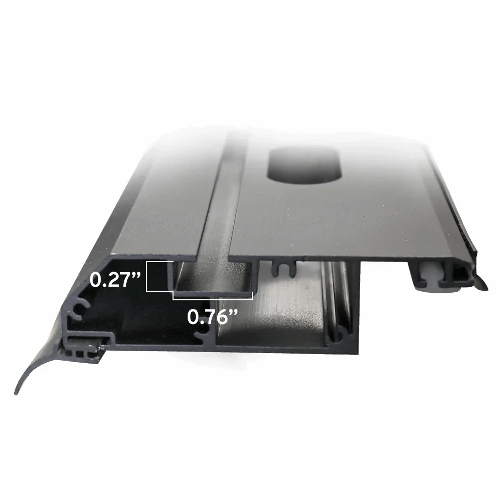 [2-in-1 Bundle] Colorado/Canyon Retractable Tonneau Cover w/ Rack System - Image 17