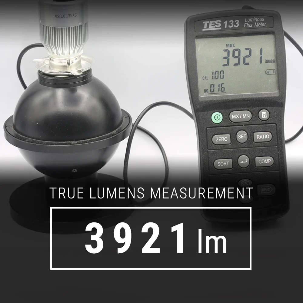 COB-2S Series LED Headlight Fog Light Bulbs (9005 9006 9007 H4 H7 H10 H11 H13) - Image 6