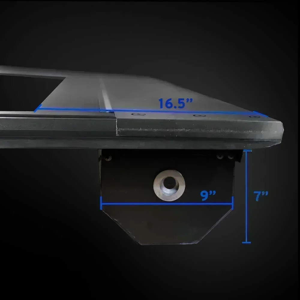 Chevrolet Silverado 1500 (5.8ft Bed) AR Retractable PRO Tonneau Cover - Image 8