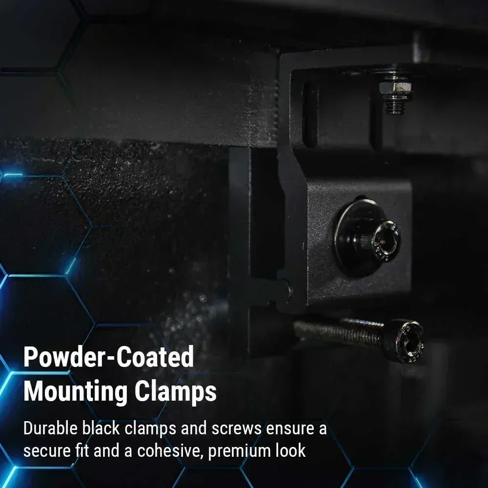 GMC Sierra 1500 (6.5ft Bed) AR Retractable PRO Tonneau Cover - Image 8