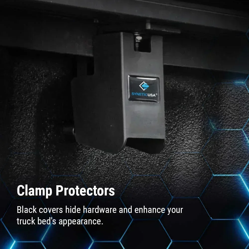 GMC Sierra 1500 (6.5ft Bed) AR Retractable PRO Tonneau Cover - Image 9