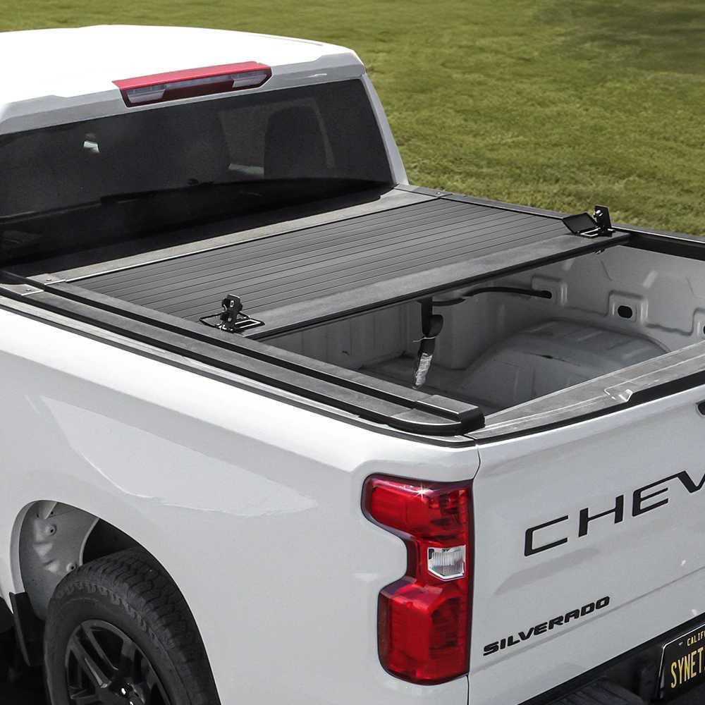 Enhanced MB Retractable Hard Tonneau Cover - Image 8