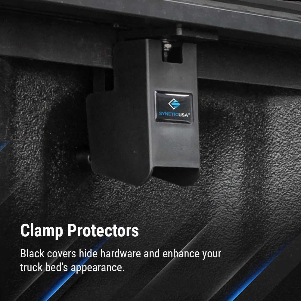 Chevrolet Silverado 1500 (5.8ft Bed) AR Retractable PRO Tonneau Cover - Image 6