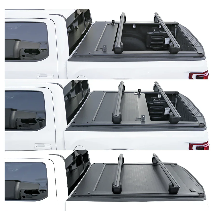 SYNETICUSA® CB Adjustable Crossbars Heavy Duty With T-Slot Channel - Image 3