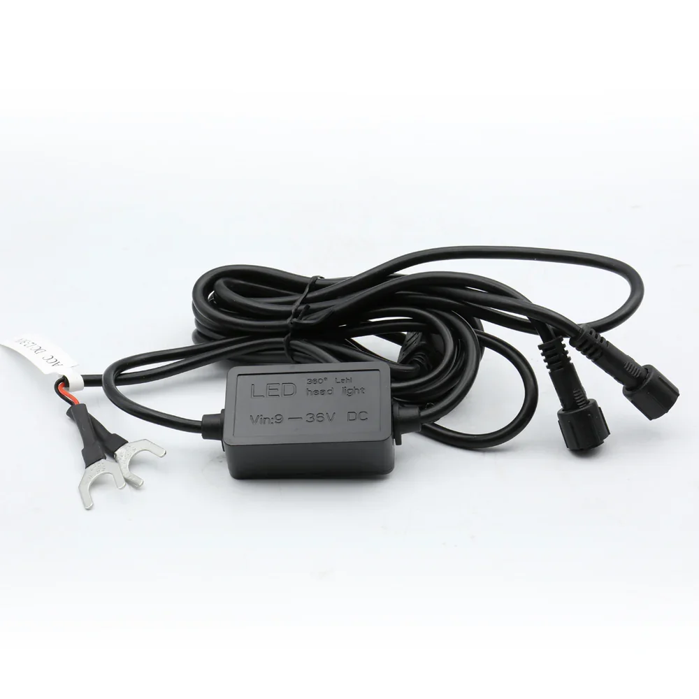 RGB LED CSP Headlight Fog Light Kit + Bluetooth Phone Control (9005 9006 H4 H7 H11) - Image 7