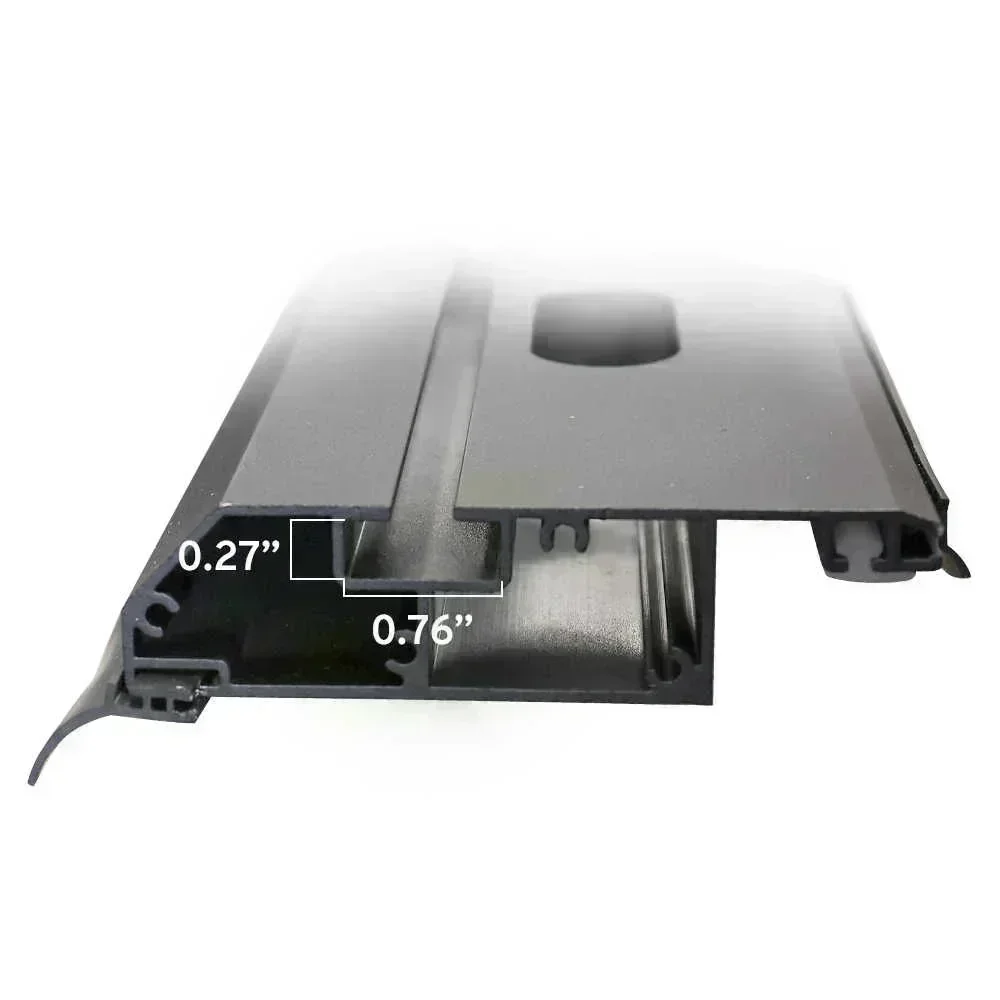 Ram 1500 (5.7ft Bed) MR Retractable PRO Tonneau Cover - Image 14