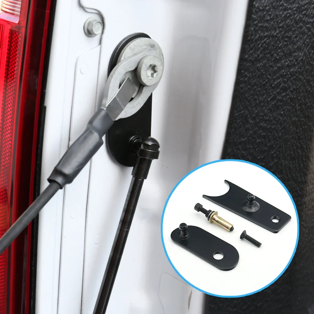 Silverado/Sierra (2007-2018) Tailgate Assist Shock Struts Truck Lift Support - Image 5