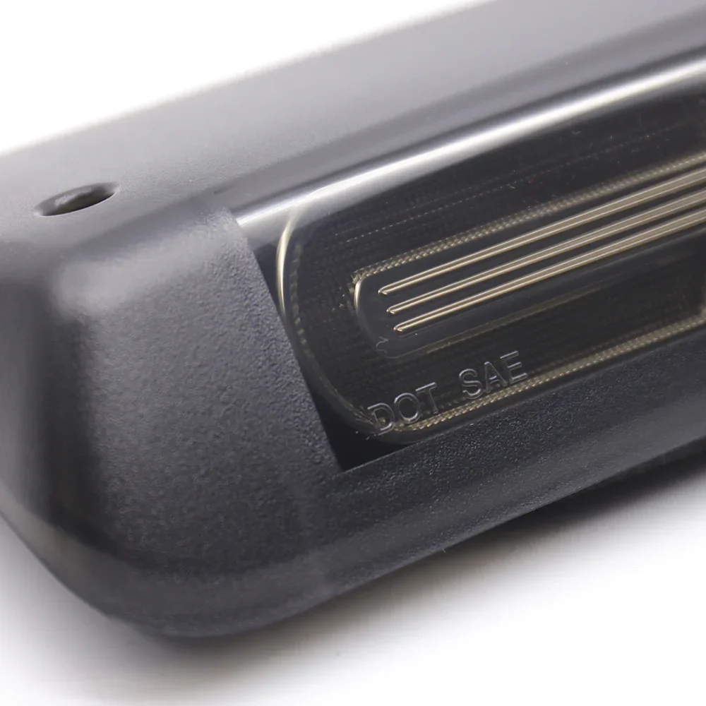 Smokes Lens LED 3rd Brake Light for 2004-2014 Ford F150 (Not Fit Raptor) Rear Cargo Lamp - Image 7