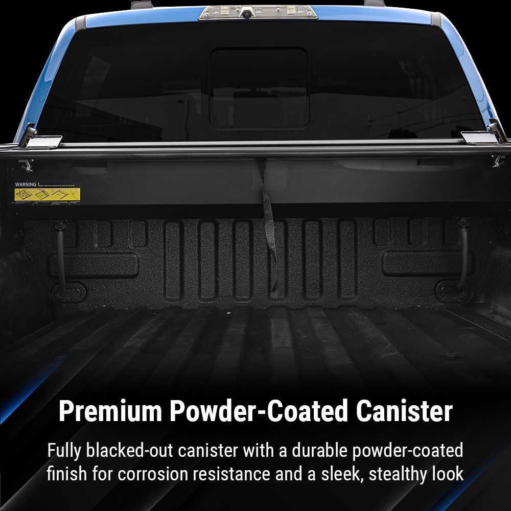 Ford Ranger (5ft Bed) AR Retractable PRO Tonneau Cover - Image 4