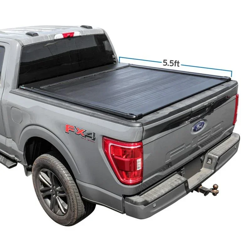 AR Auto Retractable PRO Tonneau Cover (4.5ft - 5.8ft Bed) - Image 17