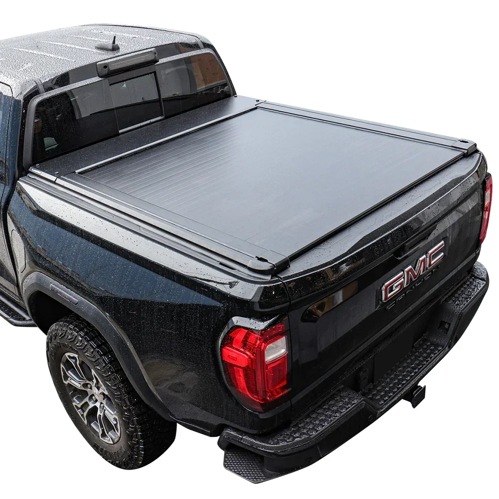 AR Auto Retractable PRO Tonneau Cover (4.5ft - 5.8ft Bed) - Image 19