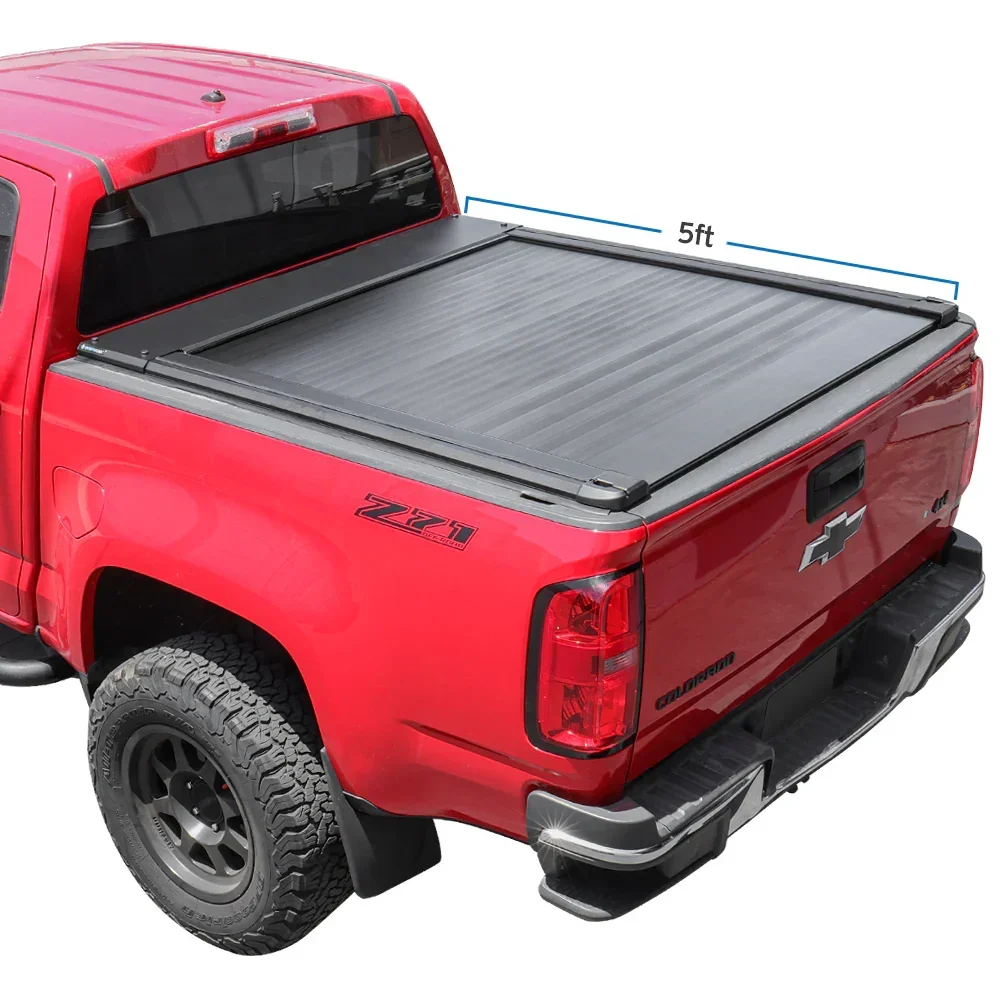AR Auto Retractable PRO Tonneau Cover (4.5ft - 5.8ft Bed) - Image 20