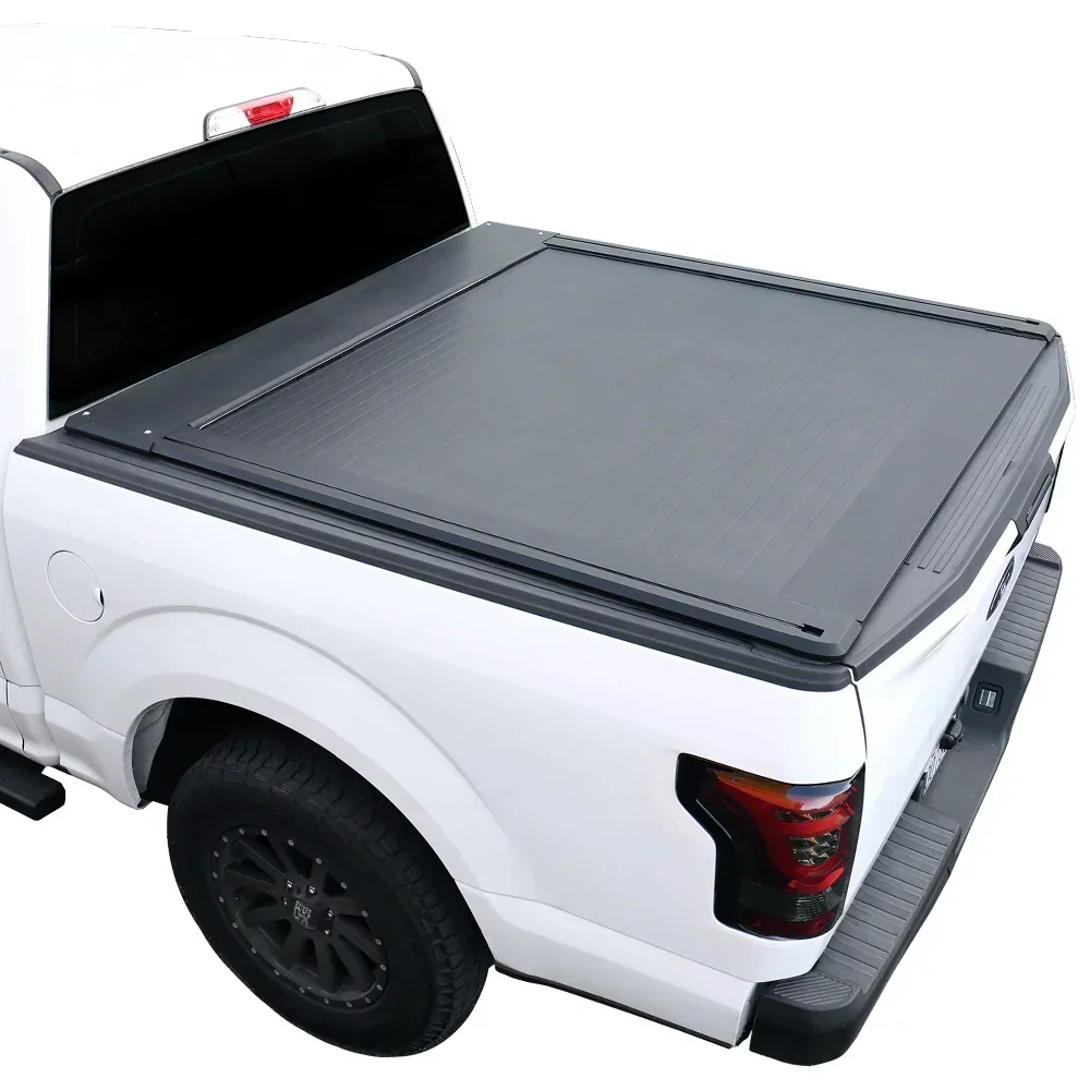 AR Auto Retractable PRO Tonneau Cover (4.5ft - 5.8ft Bed) - Image 25
