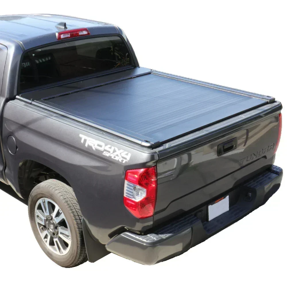 AR Auto Retractable PRO Tonneau Cover (4.5ft - 5.8ft Bed) - Image 26