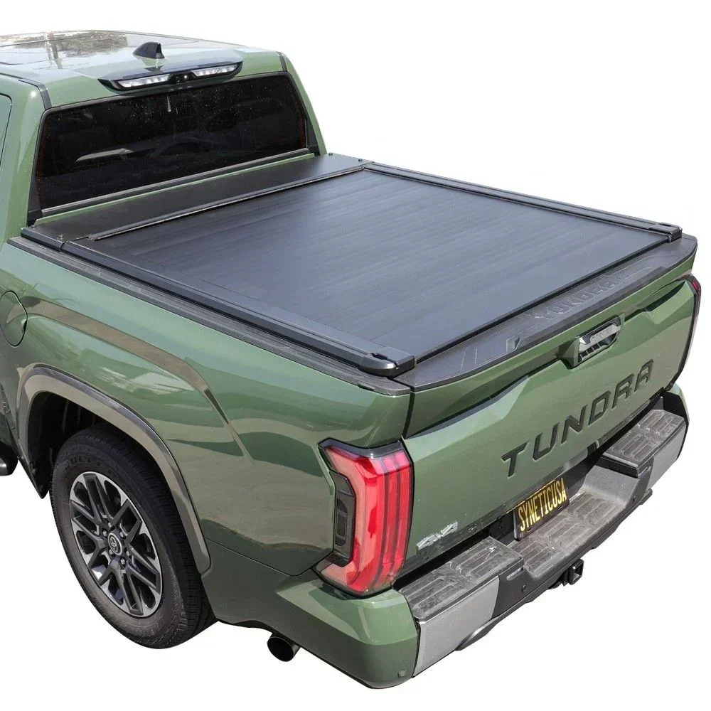 AR Auto Retractable PRO Tonneau Cover (4.5ft - 5.8ft Bed) - Image 27