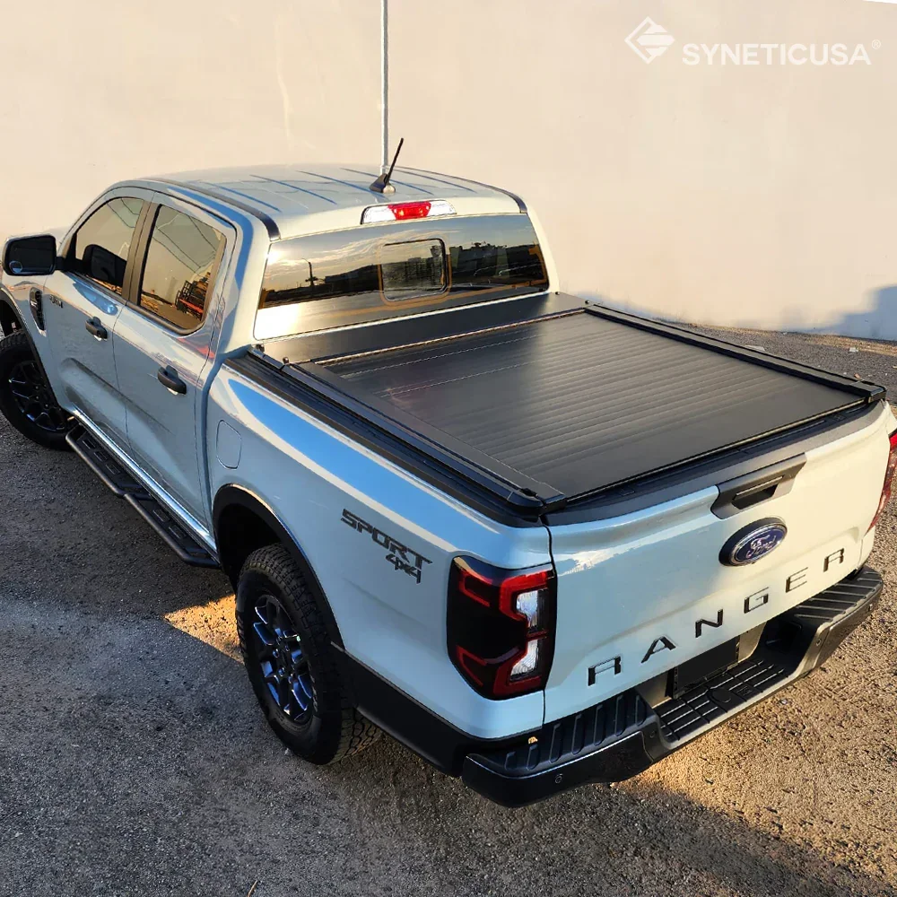 AR Auto Retractable PRO Tonneau Cover (4.5ft - 5.8ft Bed) - Image 29