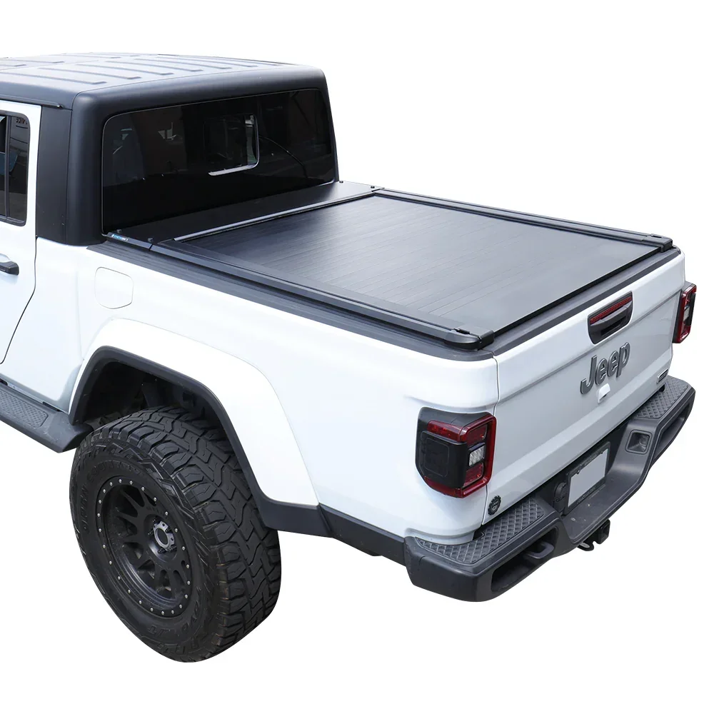 AR Auto Retractable PRO Tonneau Cover (4.5ft - 5.8ft Bed) - Image 30