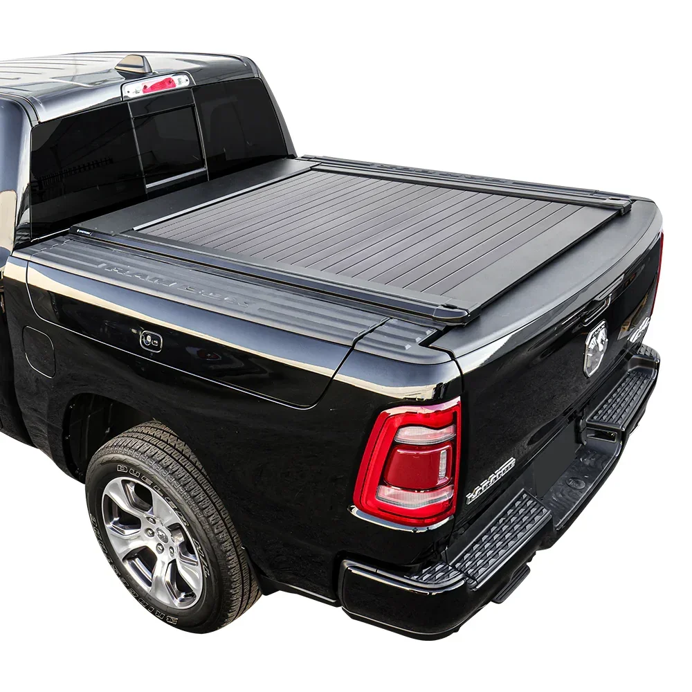 AR Auto Retractable PRO Tonneau Cover (4.5ft - 5.8ft Bed) - Image 31