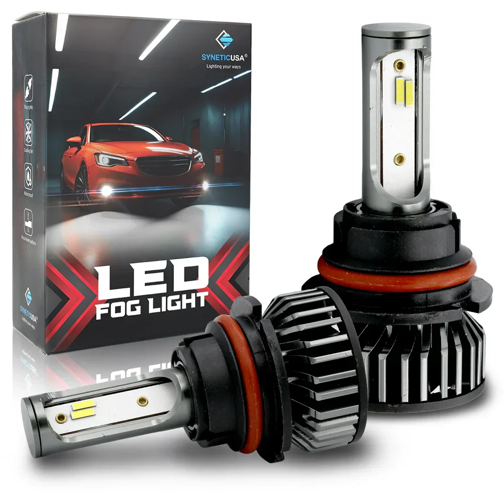 CSP-V2 Series Headlight / Fog Light LED Bulbs - Image 12