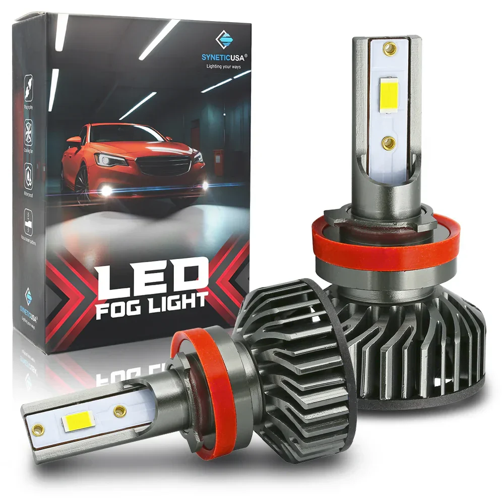 CSP-V2 Series Headlight / Fog Light LED Bulbs - Image 15