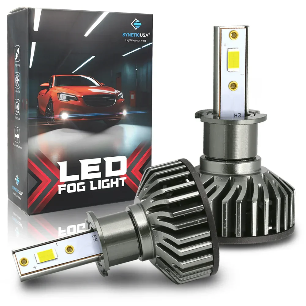 CSP-V2 Series Headlight / Fog Light LED Bulbs - Image 17