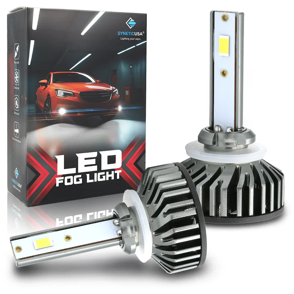 CSP-V2 Series Headlight / Fog Light LED Bulbs - Image 20