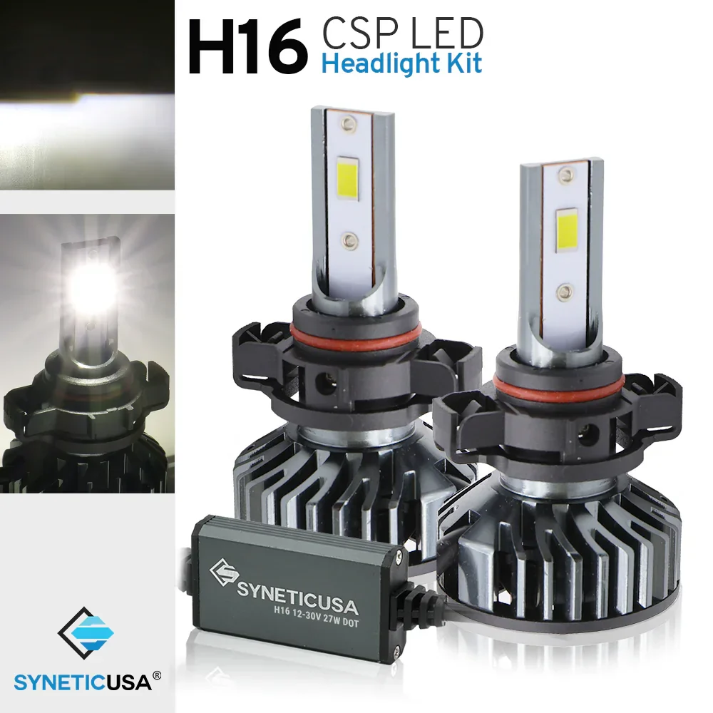 CSP-V2 Series Headlight / Fog Light LED Bulbs - Image 21