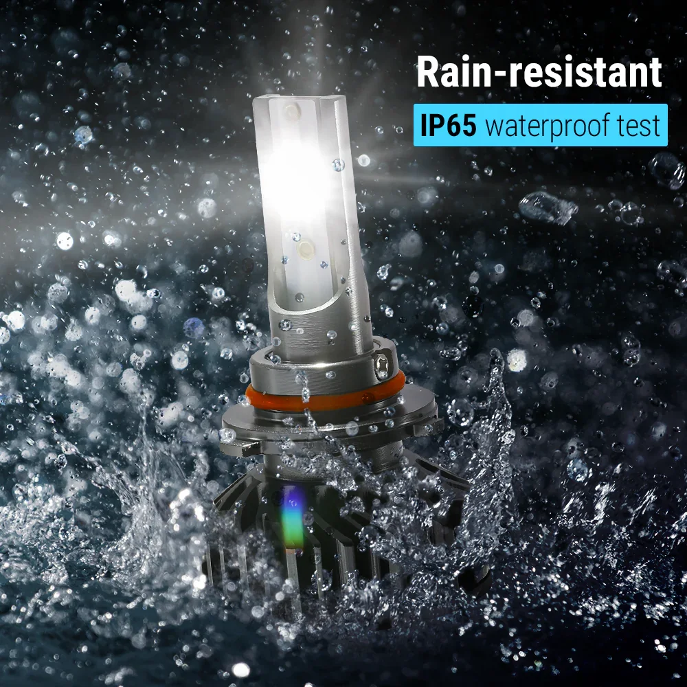 CSP-V2 Series Headlight / Fog Light LED Bulbs - Image 5