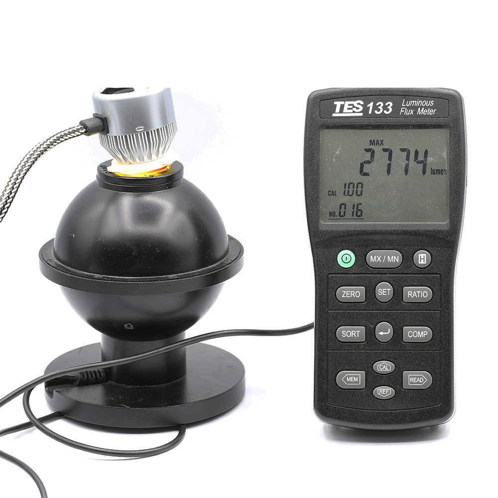 COB-2S LED Fog Light Bulbs 3000K Yellow/Amber (9005 9006 H10 H11) - Image 7