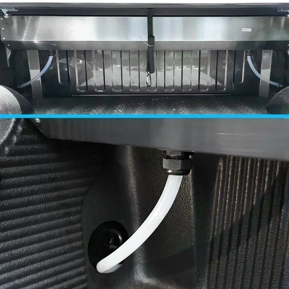 ER Power Retractable PRO Tonneau Cover (5ft - 5.8ft Bed) - Image 10