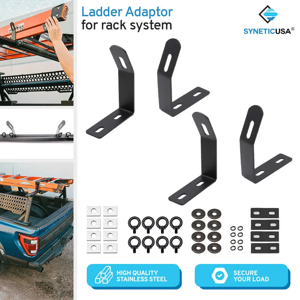 Load Stop T-Slot Crossbar Accessory with Secure Built-In Tie Down Handles - Image 5