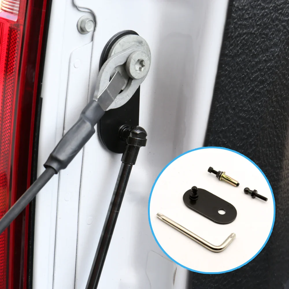 Ford F-150 (2004-2014) Tailgate Assist Shock Struts Truck Lift Support - Image 5