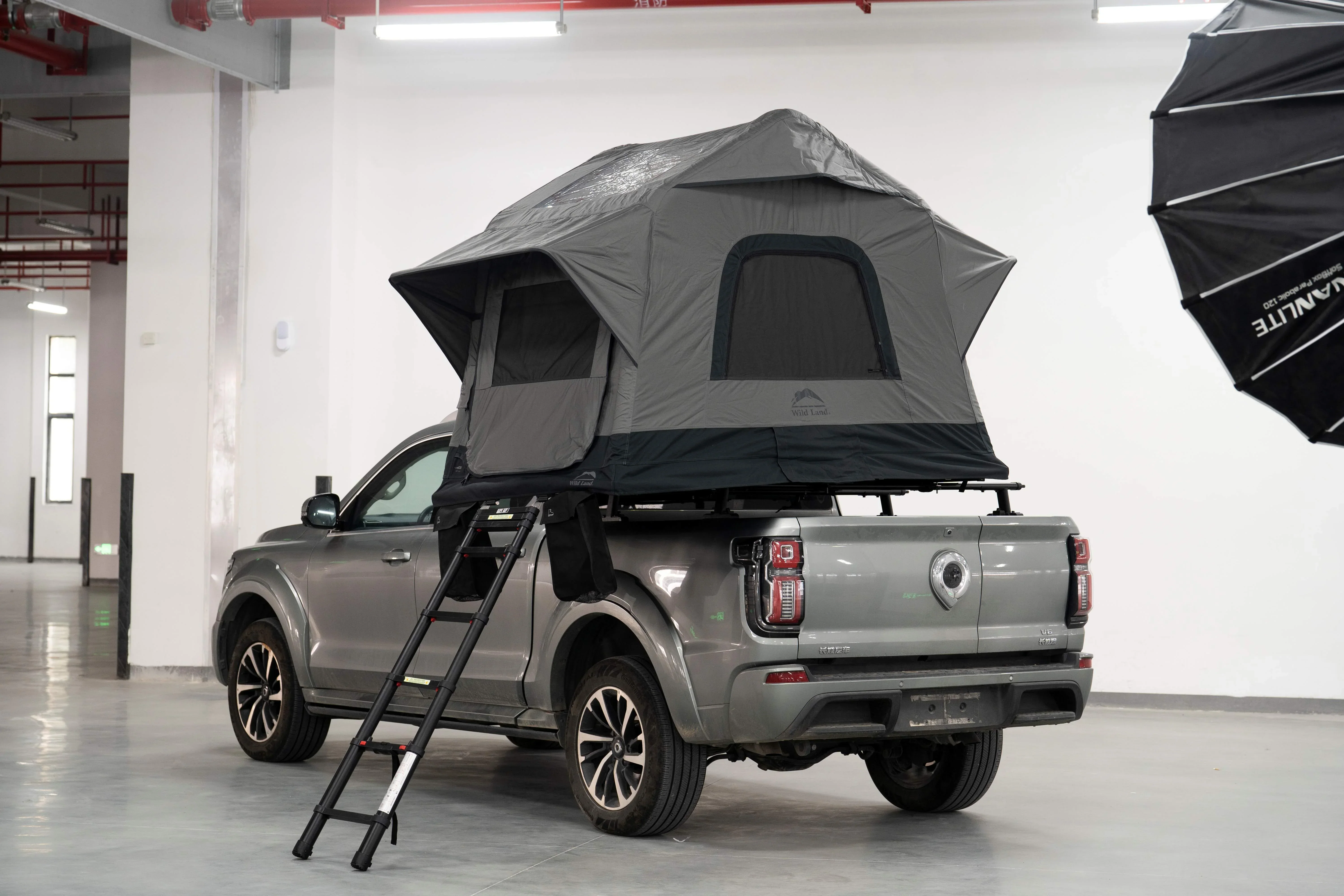 Wild Land Roof Top Tent Air Cruiser Pro 135cm - Image 12