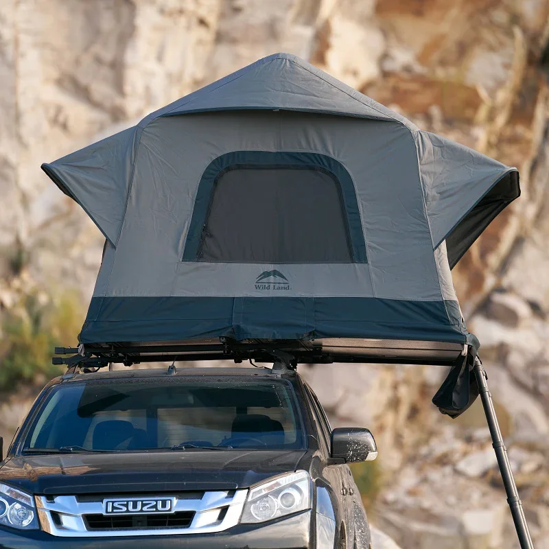 Wild Land Roof Top Tent Air Cruiser Pro 135cm - Image 8