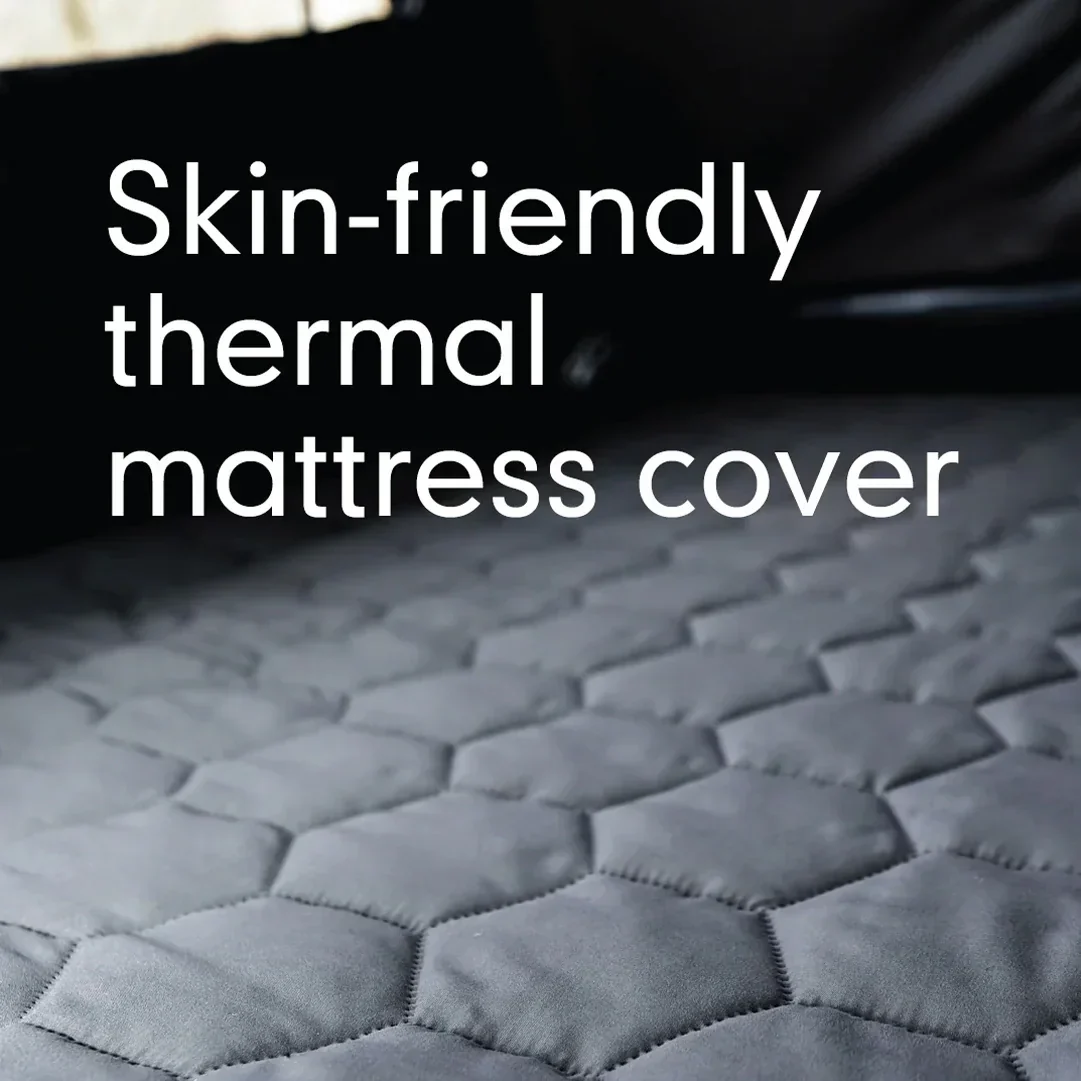 Wild Land Overland Roof Top Tent - Desert Cruiser Pro 140cm - Image 17