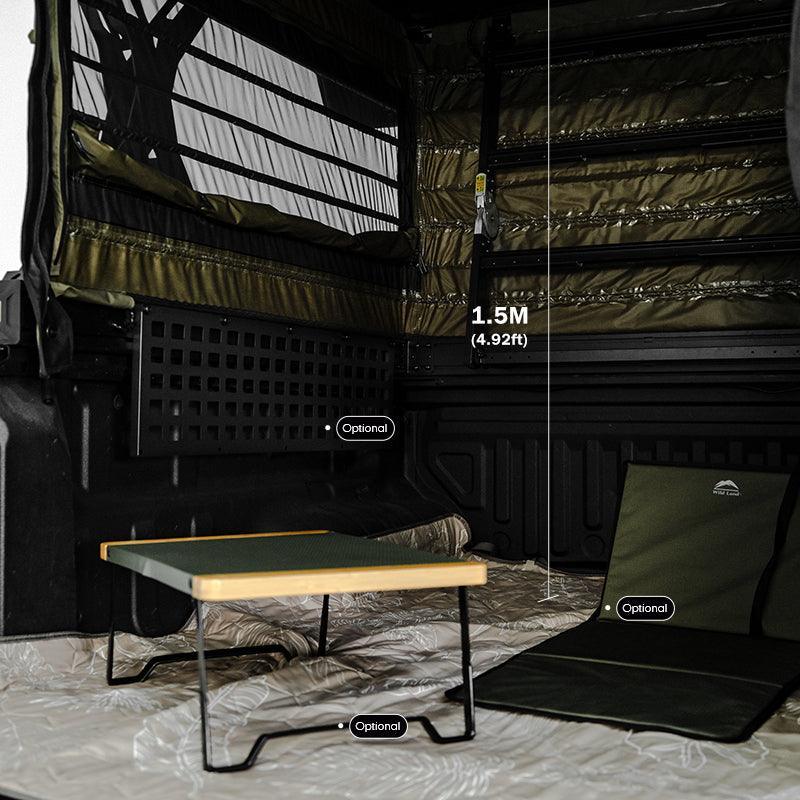 [Local Pickup] Wild Land WingmanX 2-3 People Electrical Roof Top Tent - Image 18