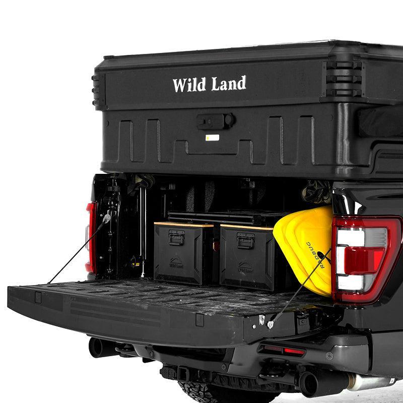[Local Pickup] Wild Land WingmanX 2-3 People Electrical Roof Top Tent - Image 5
