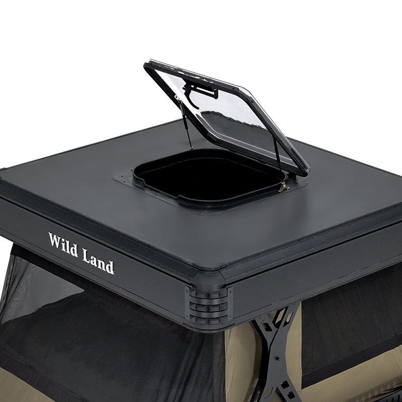 [Local Pickup] Wild Land WingmanX 2-3 People Electrical Roof Top Tent - Image 6