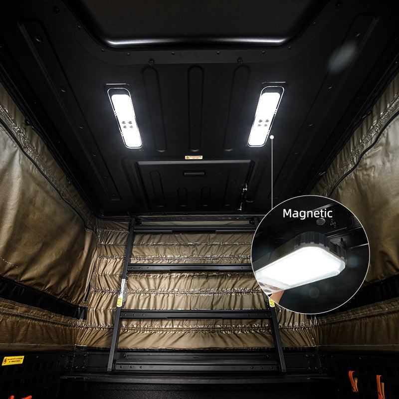 [Local Pickup] Wild Land WingmanX 2-3 People Electrical Roof Top Tent - Image 7