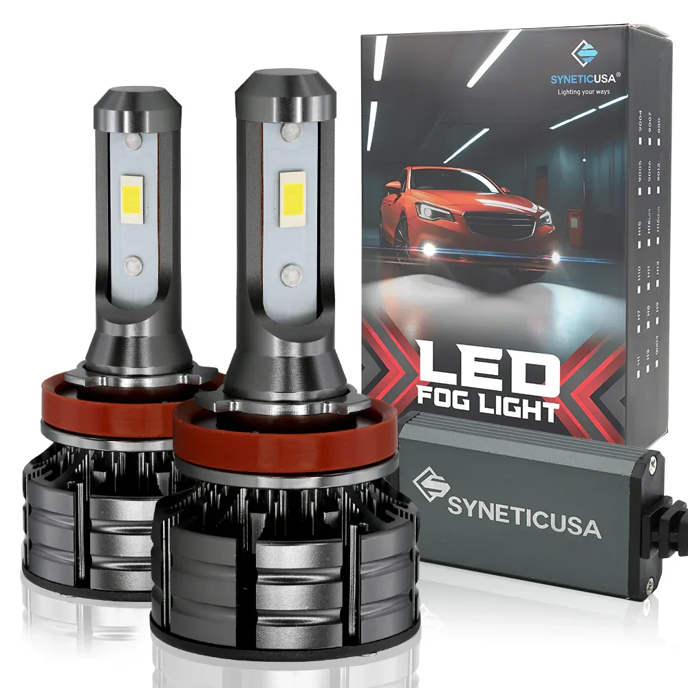 Z2 Series LED Headlight Bulbs (9005 9006 9012 H11) - Image 10