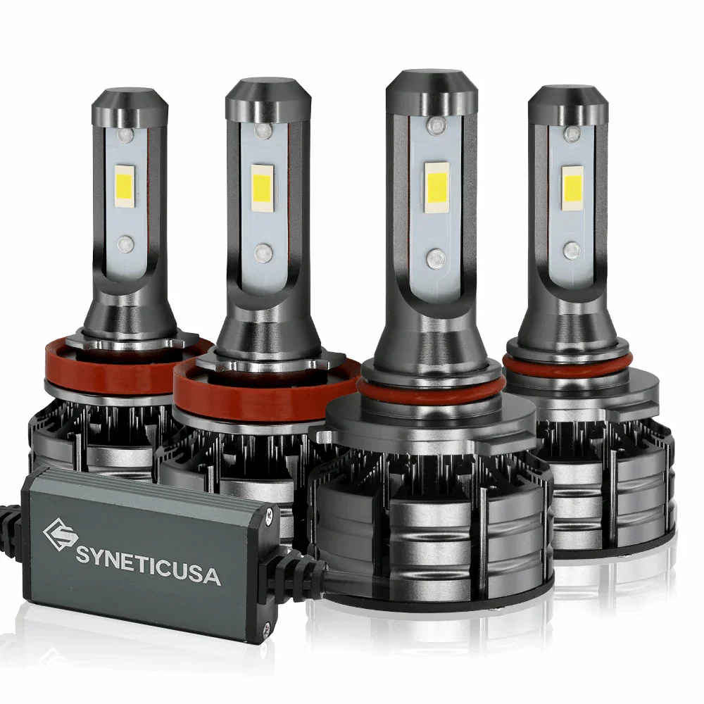 Z2 Series LED Headlight Bulbs (9005 9006 9012 H11) - Image 11