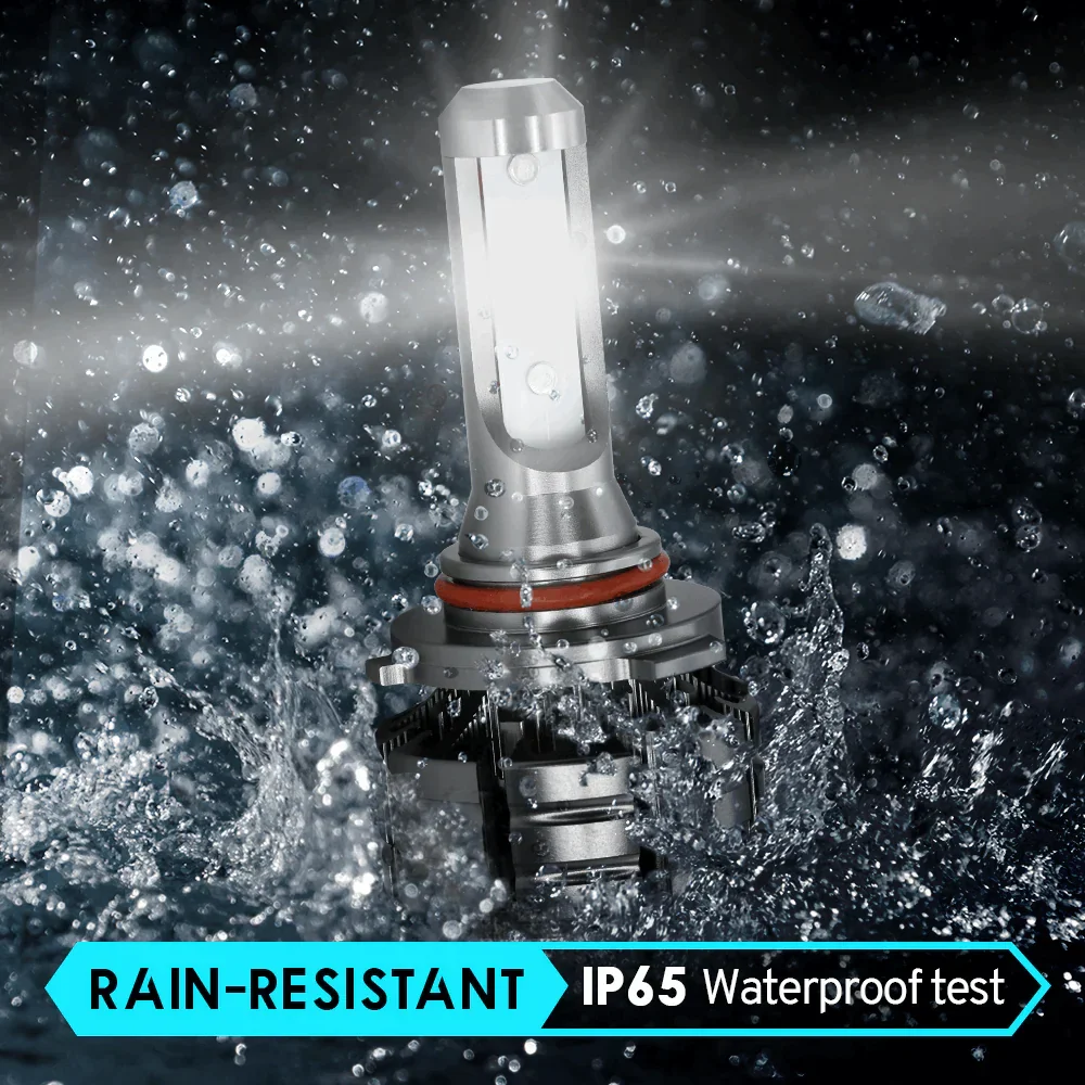 Z2 Series LED Headlight Bulbs (9005 9006 9012 H11) - Image 6