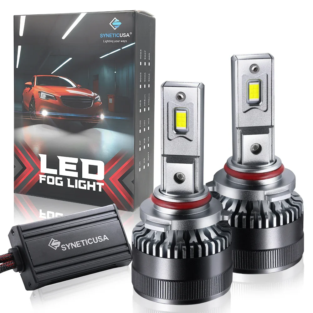 Z5 Series CSP LED Headlight Bulbs (9005 9006 9007 H4 H7 H11 H13) - Image 11