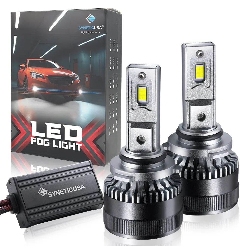 Z5 Series CSP LED Headlight Bulbs (9005 9006 9007 H4 H7 H11 H13) - Image 12
