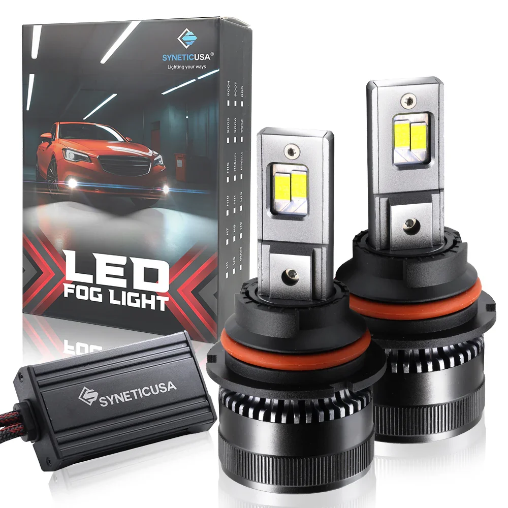 Z5 Series CSP LED Headlight Bulbs (9005 9006 9007 H4 H7 H11 H13) - Image 13