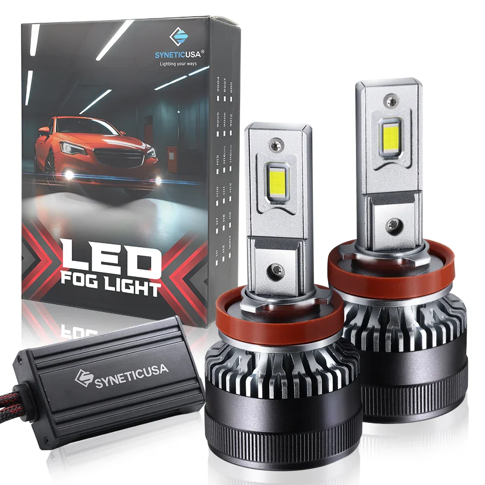 Z5 Series CSP LED Headlight Bulbs (9005 9006 9007 H4 H7 H11 H13) - Image 14