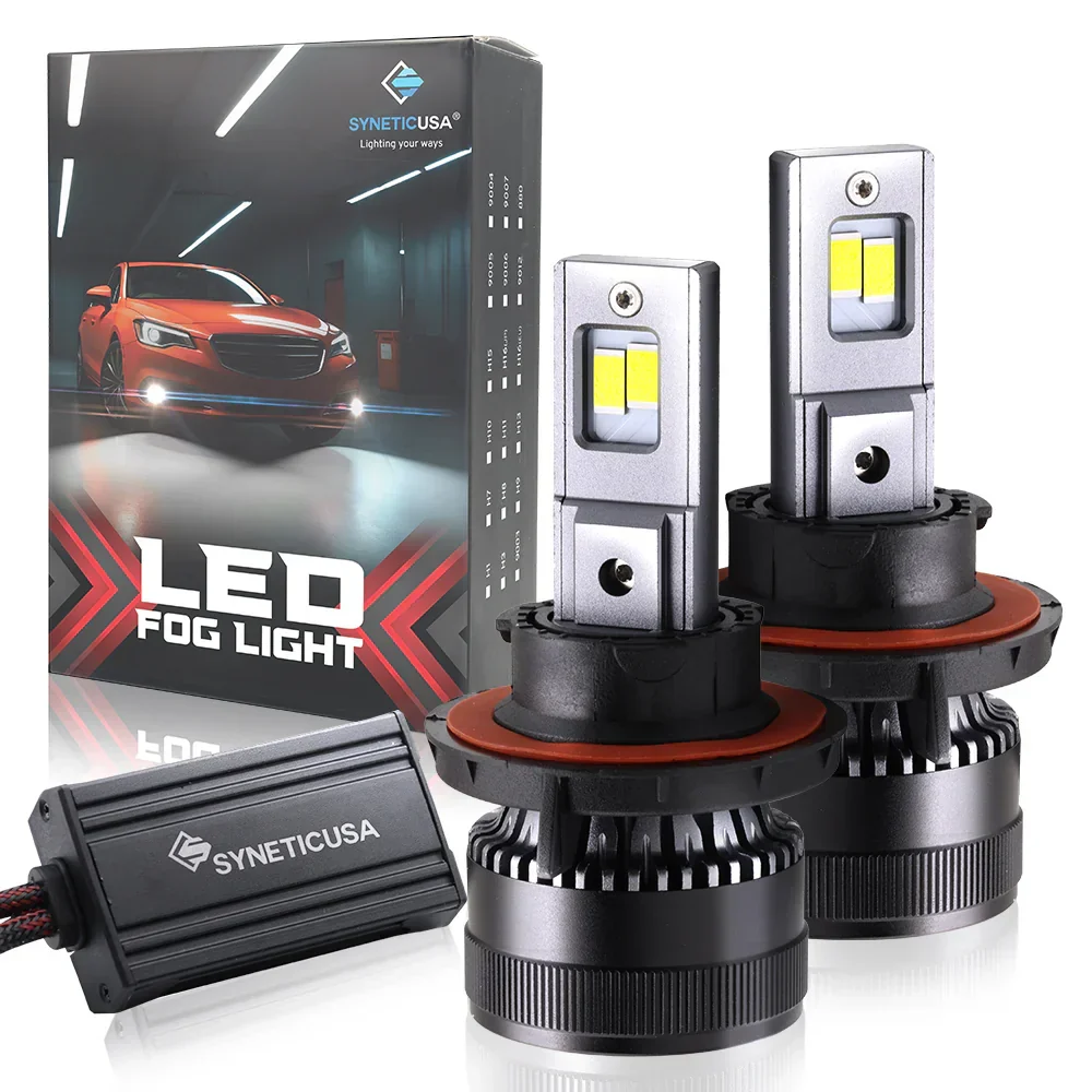 Z5 Series CSP LED Headlight Bulbs (9005 9006 9007 H4 H7 H11 H13) - Image 15