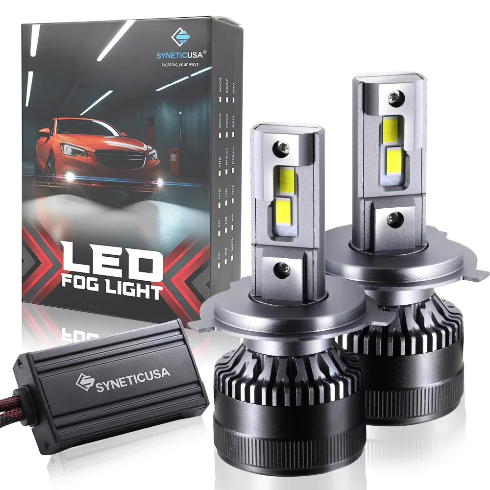 Z5 Series CSP LED Headlight Bulbs (9005 9006 9007 H4 H7 H11 H13) - Image 16