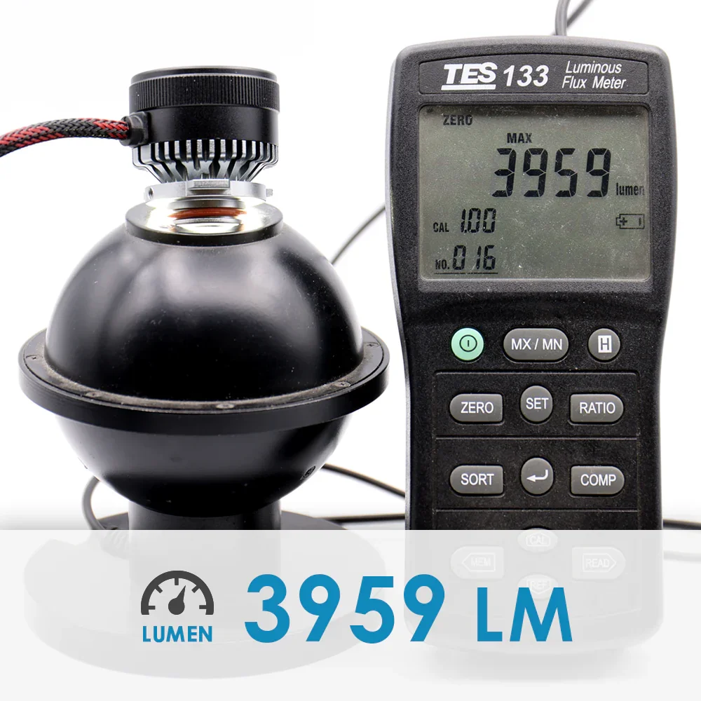 Z5 Series CSP LED Headlight Bulbs (9005 9006 9007 H4 H7 H11 H13) - Image 7