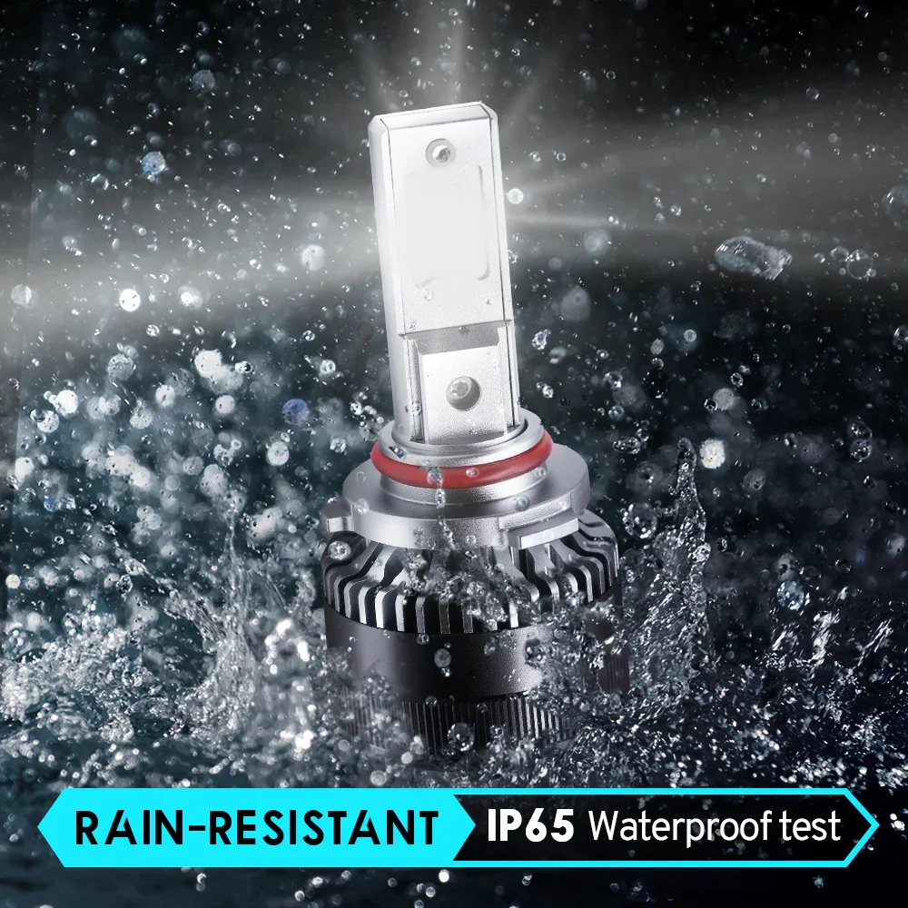 Z5 Series CSP LED Headlight Bulbs (9005 9006 9007 H4 H7 H11 H13) - Image 8